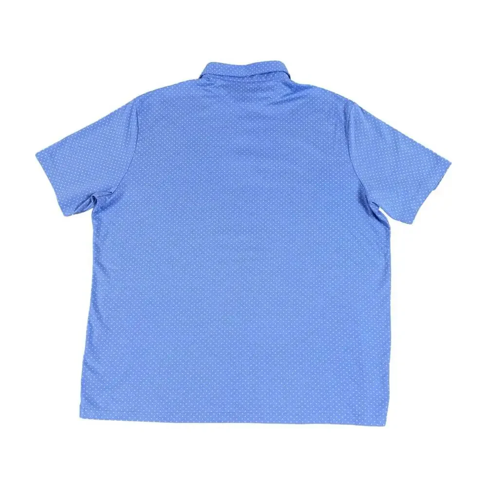 Polo Ralph Lauren Men’s Golf Polka Dot Shirt Size XL